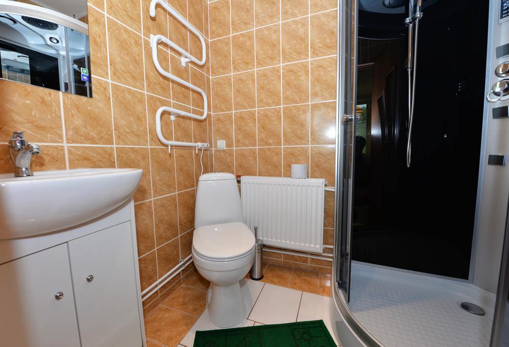 Vila Valdone Palanga Habitación foto